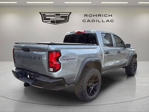 Used 2023 Chevrolet Colorado Trail Boss w/ Advanced Trailering Package image 6