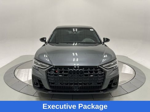 Used 2025 Audi S8 image 2