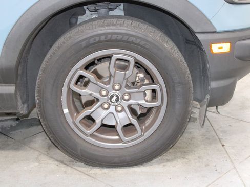 Used 2021 Ford Bronco Sport Big Bend AWD/4WD image 13
