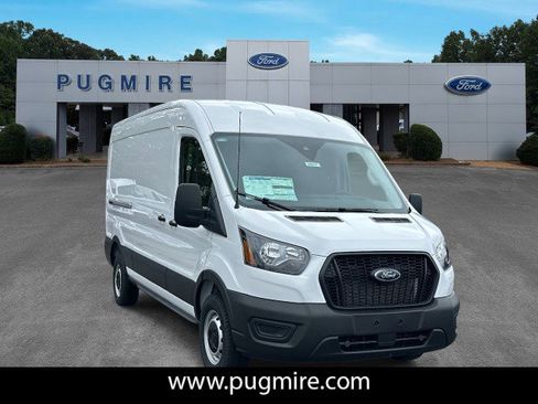 New 2025 Ford Transit 250 148 Medium Roof image 1