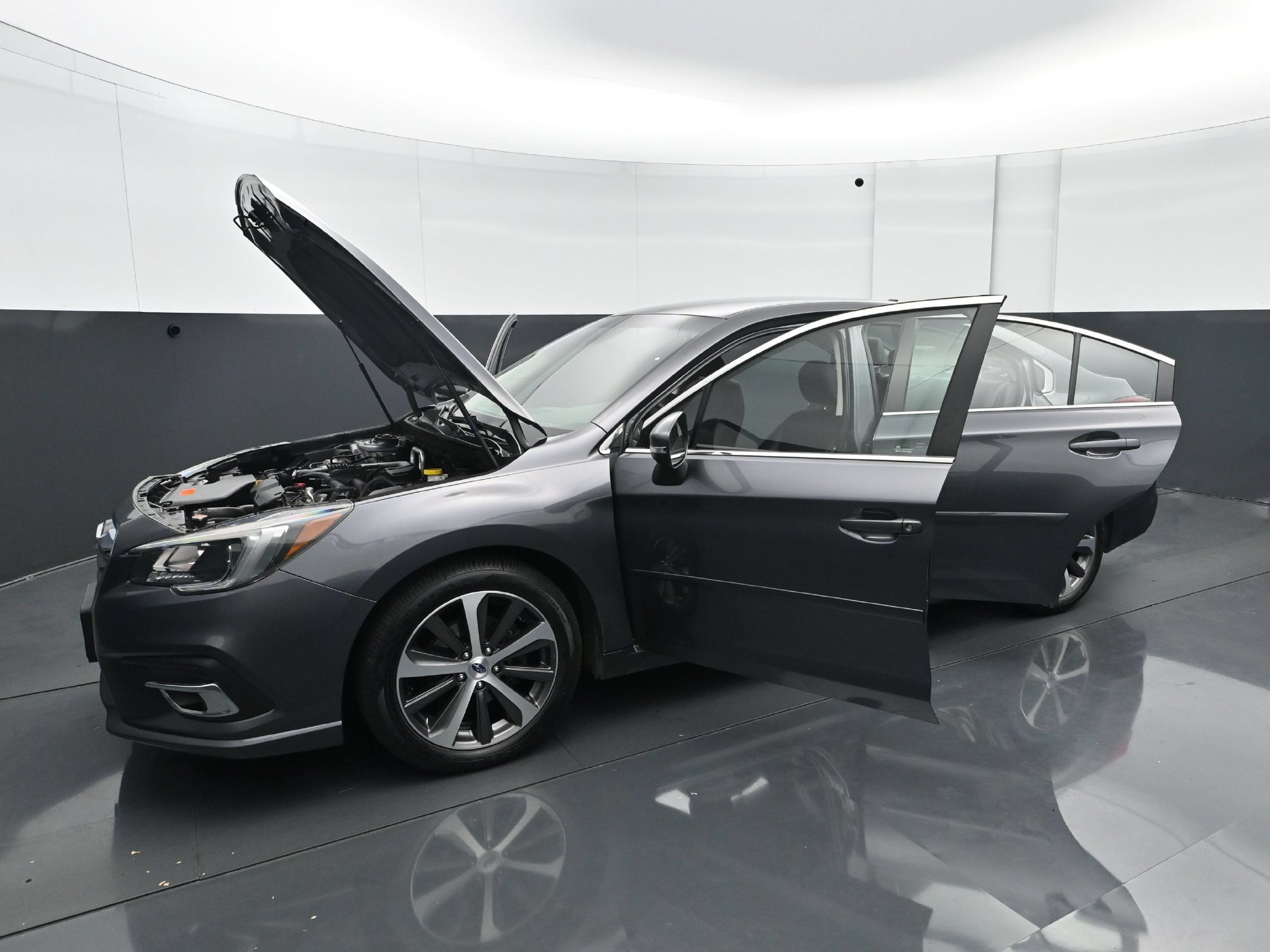 Used 2019 Subaru Legacy 2.5i Limited AWD/4WD image 30