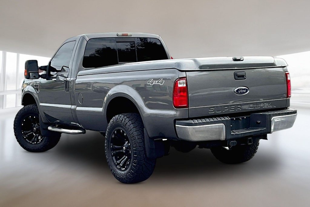 Used 2010 Ford F350 XL AWD/4WD image 4