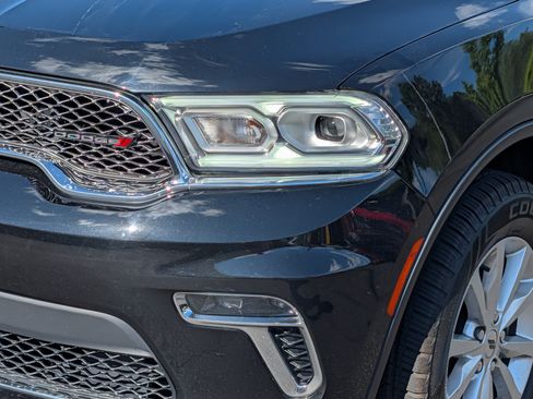 Used 2022 Dodge Durango SXT w/ Trailer Tow Group IV AWD/4WD image 17