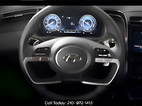 Used 2024 Hyundai Tucson Limited image 11