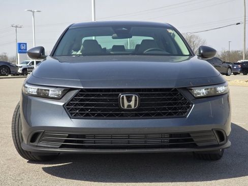 New 2026 Honda Accord LX image 12