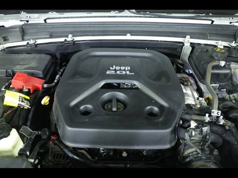 Used 2023 Jeep Wrangler Unlimited Sport AWD/4WD image 16
