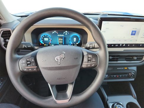 New 2025 Ford Bronco Sport Big Bend image 13