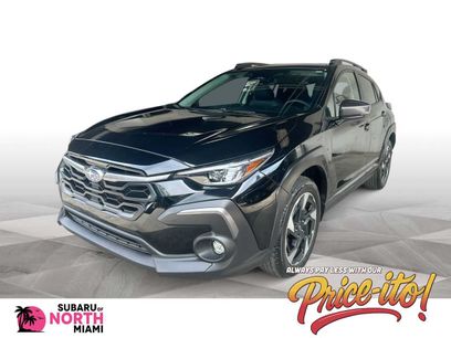 Certified 2024 Subaru Crosstrek 2.5i Limited w/ Popular Package #4A