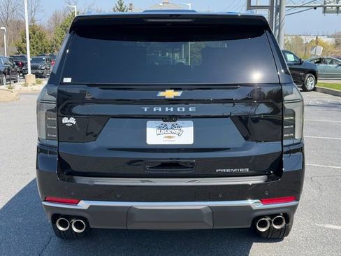 New 2026 Chevrolet Tahoe Premier AWD/4WD image 14