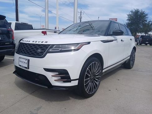Used 2022 Land Rover Range Rover Velar R-Dynamic S AWD/4WD image 4