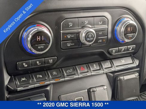 Used 2020 GMC Sierra 1500 SLT w/ SLT Premium Plus Package image 28