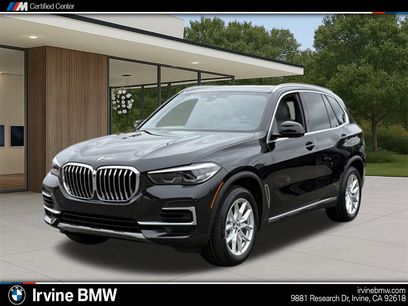 Certified 2023 BMW X5 xDrive40i w/ Premium Package