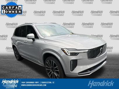 Used 2025 Volvo XC90 B6 Ultra w/ Protection Package Premier