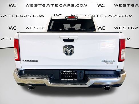 Used 2024 RAM 1500 Laramie image 7