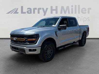 New 2025 Ford F150 Tremor w/ Mobile Office Package