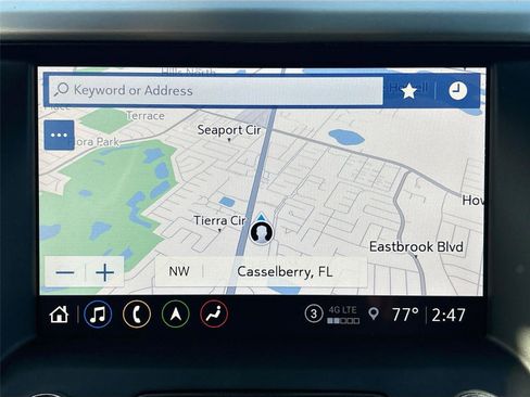 Used 2021 GMC Acadia SLT w/ Elevation Edition image 14