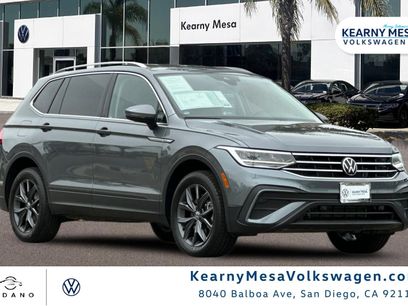 Used 2023 Volkswagen Tiguan SE