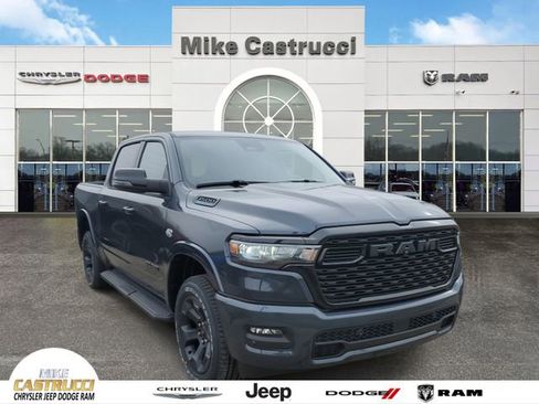 New 2026 RAM 1500 Big Horn image 1