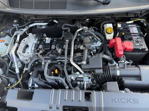 Certified 2026 Nissan Kicks SV w/ SV Premium Package FWD image 16