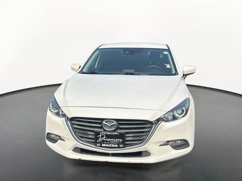 Used 2018 MAZDA MAZDA3 Sport FWD image 8