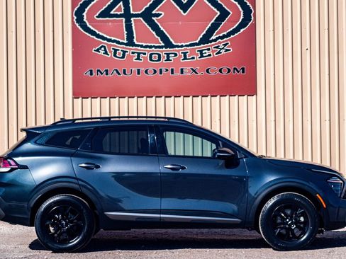 Used 2024 Kia Sportage X-Pro Prestige image 2