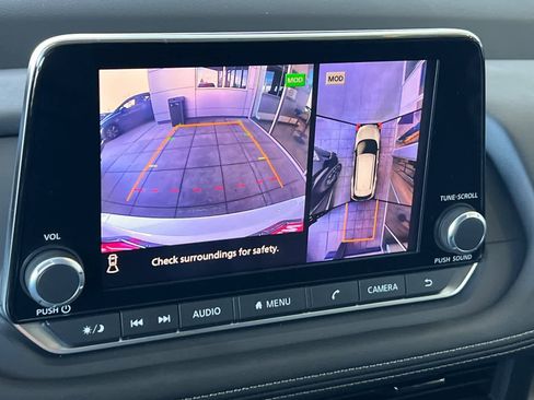 New 2026 Nissan Rogue Dark Armor image 23