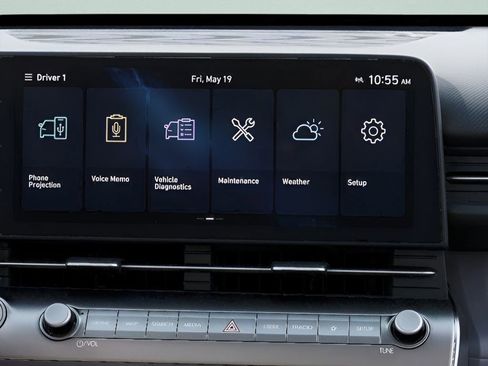 New 2026 Hyundai Kona SEL Sport image 13