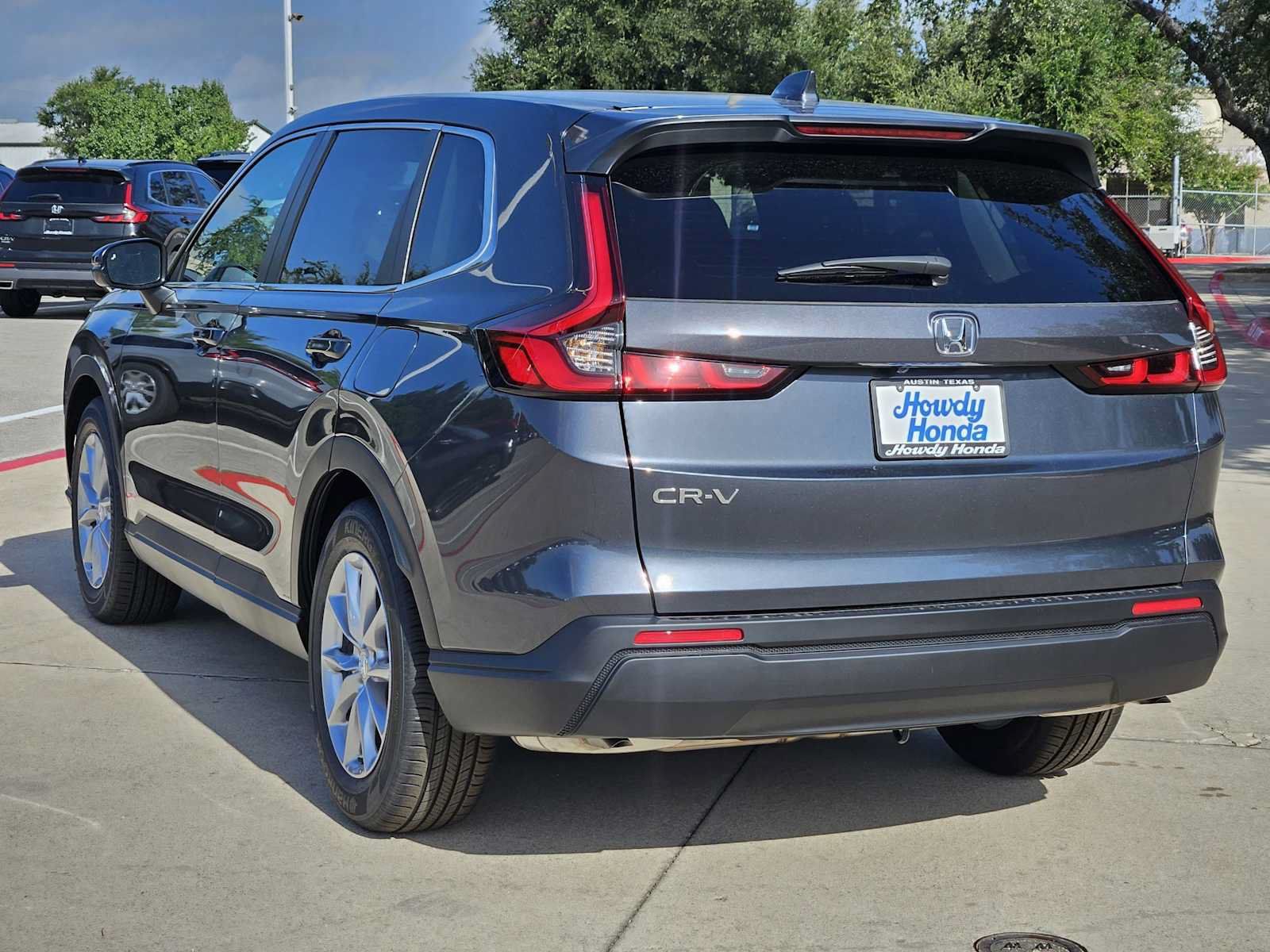 Used 2026 Honda CR-V EX image 6