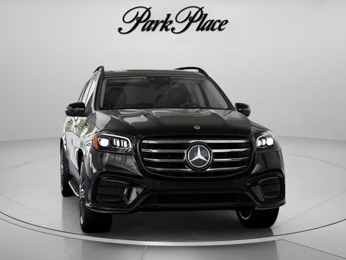 New 2026 Mercedes-Benz GLS 450 450 image 33