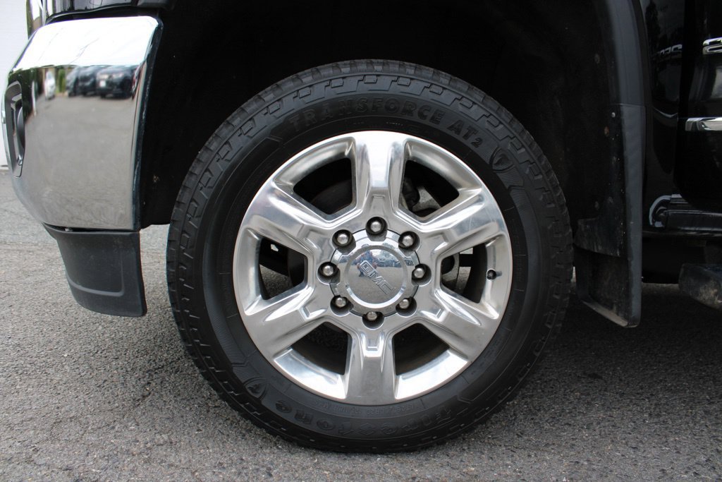 Used 2018 GMC Sierra 2500 SLT AWD/4WD image 26