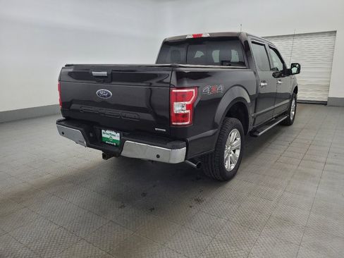 Used 2018 Ford F150 XLT w/ Equipment Group 302A Luxury image 9