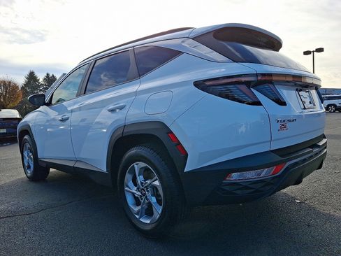 Used 2022 Hyundai Tucson SEL image 4