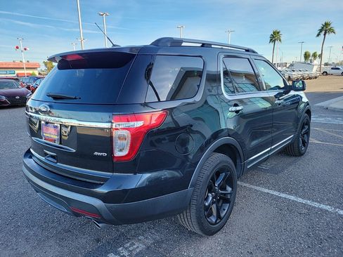 Used 2014 Ford Explorer Limited image 6