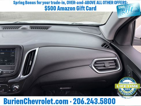 Used 2019 Chevrolet Equinox LT image 24