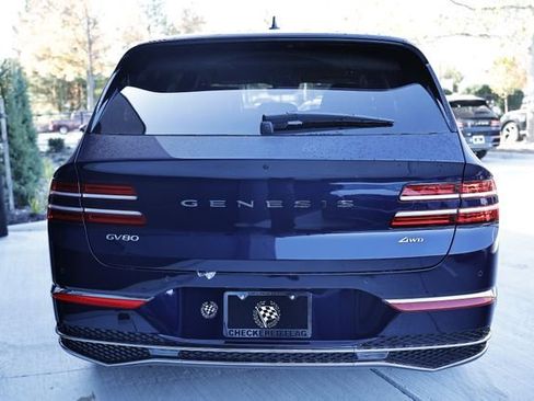 New 2026 Genesis GV80 2.5T Advanced image 10