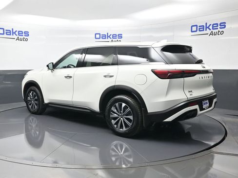 Used 2023 INFINITI QX60 Pure image 6