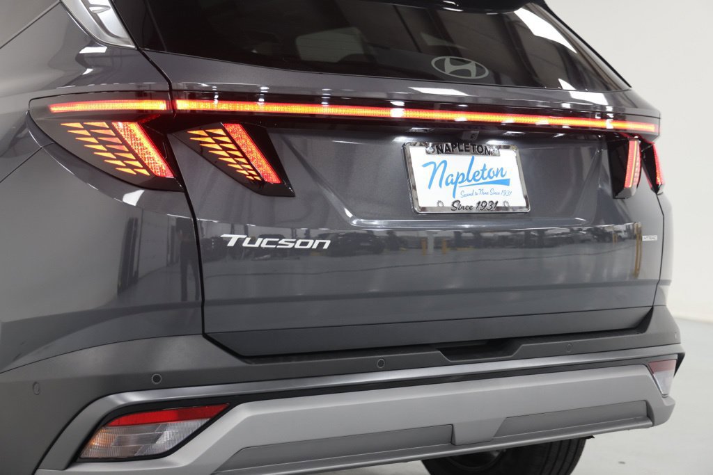 New 2026 Hyundai Tucson Limited AWD/4WD image 11