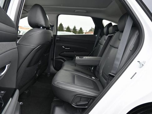 New 2026 Hyundai Tucson Limited AWD/4WD image 12