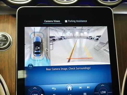 Used 2026 Mercedes-Benz C 300 4MATIC Sedan image 24