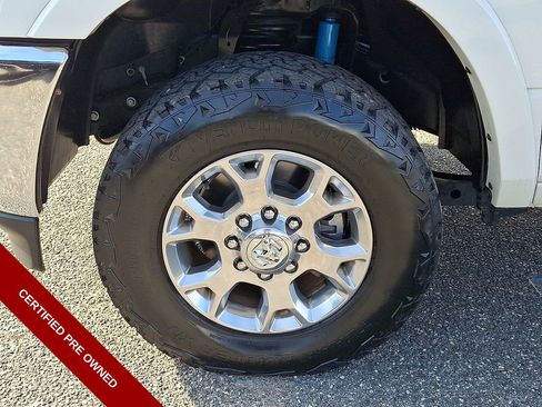 Used 2020 RAM 2500 Laramie AWD/4WD image 28