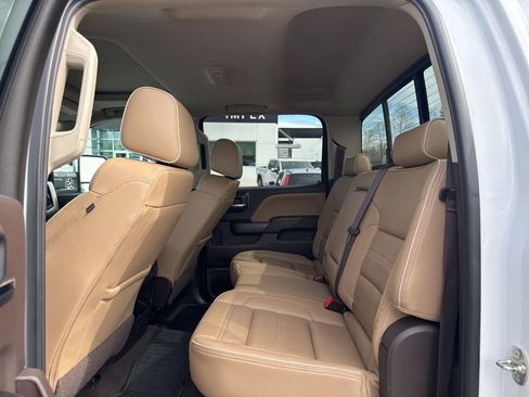 Used 2019 GMC Sierra 2500 Denali w/ Duramax Plus Package image 13
