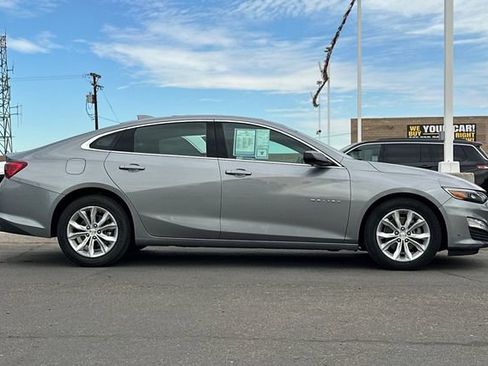 Used 2024 Chevrolet Malibu LT image 6