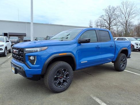 New 2025 GMC Canyon Elevation w/ Convenience Package image 3