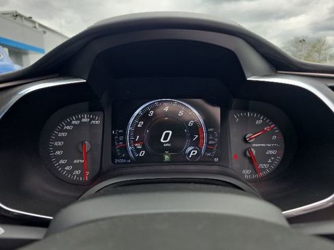 Used 2017 Chevrolet Corvette Stingray Convertible w/ 3LT Preferred Equipment Group RWD image 9