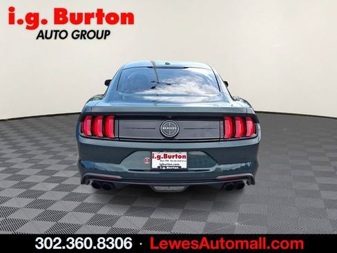 Used 2019 Ford Mustang Bullitt w/ Bullitt Electronics Package RWD image 5