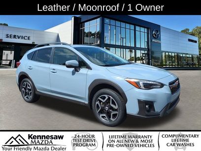 Used 2018 Subaru Crosstrek 2.0i Limited