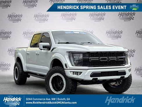 Used 2023 Ford F150 Raptor w/ Raptor 37 Performance Package AWD/4WD image 1