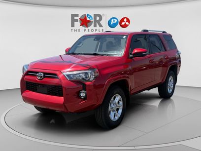 Used 2022 Toyota 4Runner SR5 Premium