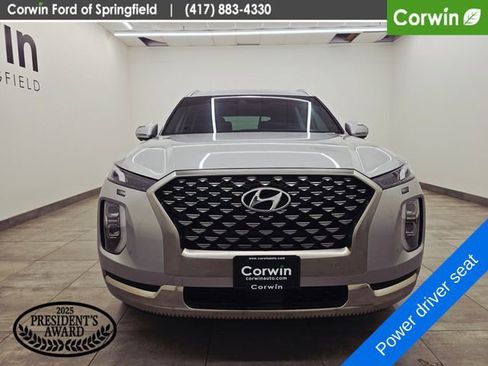 Used 2022 Hyundai Palisade Calligraphy w/ Cargo Package AWD/4WD image 7