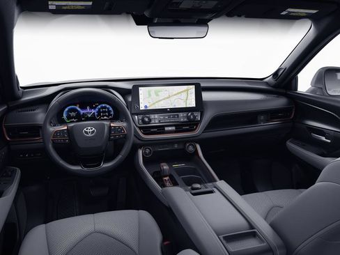 New 2026 Toyota Grand Highlander AWD Hybrid image 27